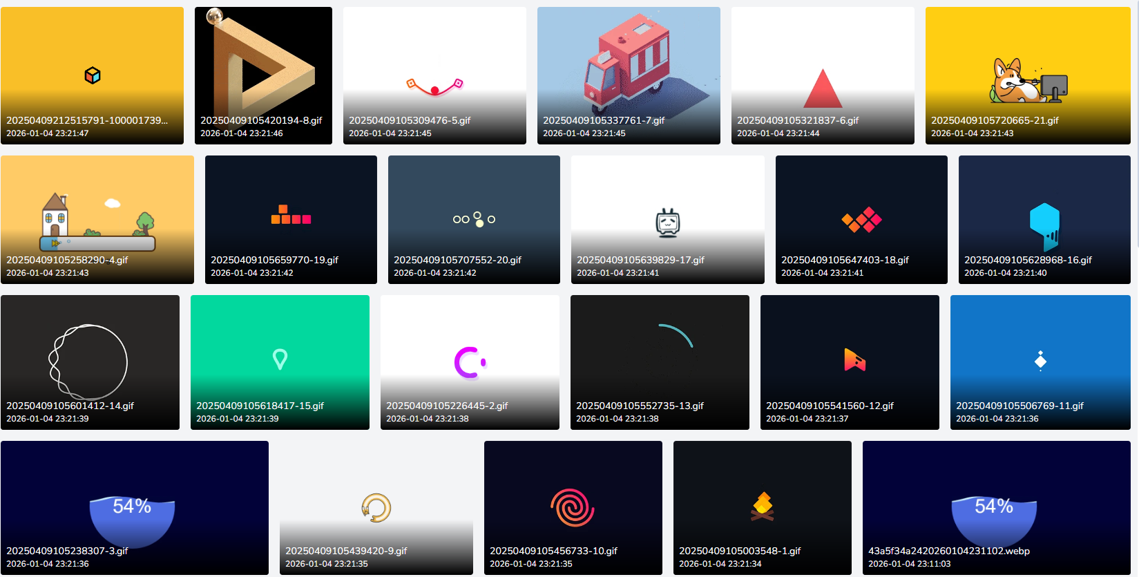 图片[3]-子比主题-图片懒加载素材-云潮源码库